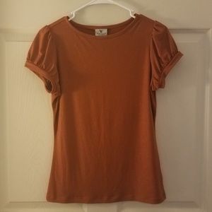 COPY - Pretty, shimmery blouse